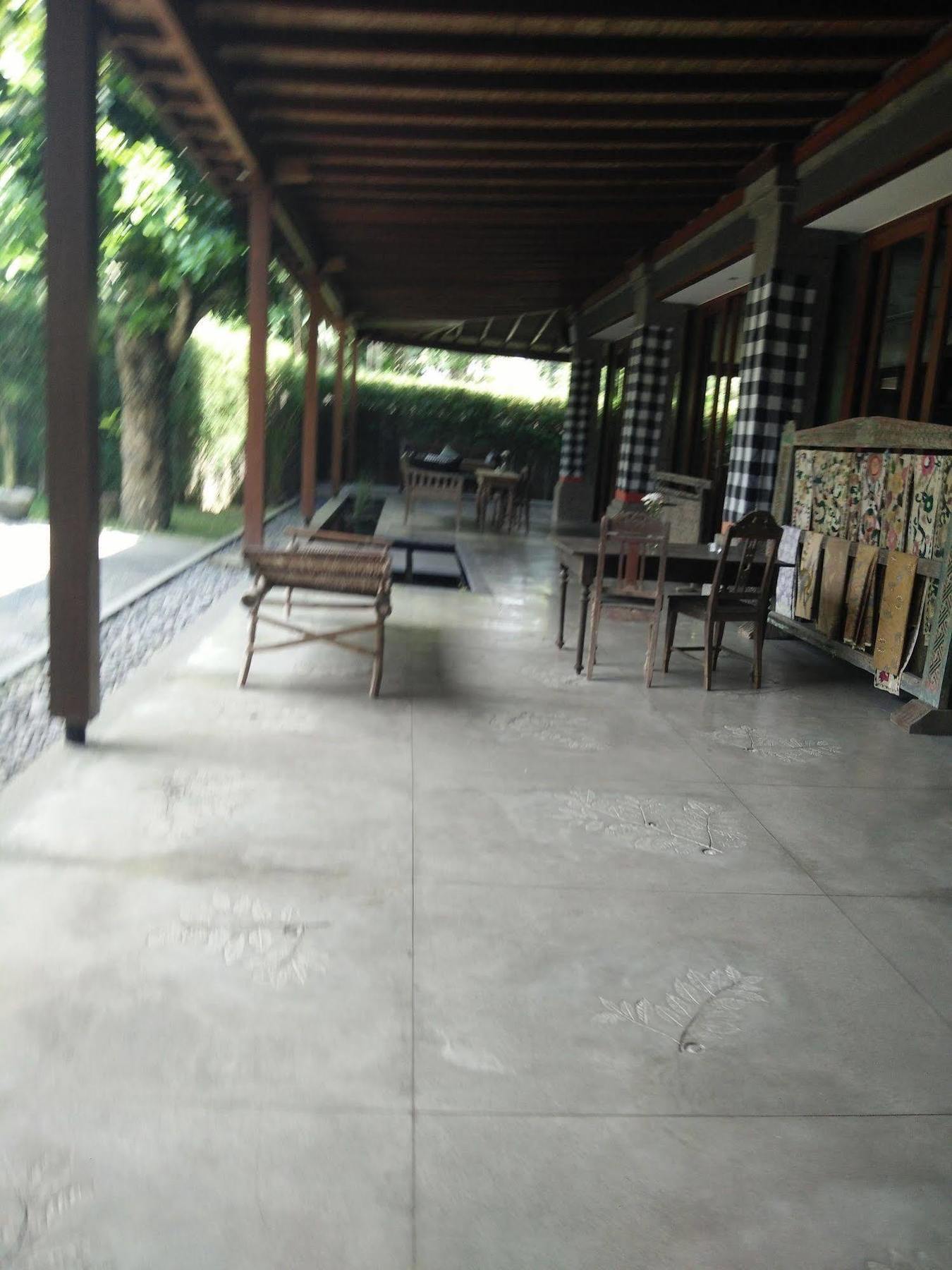Villa Puri Tupai Ubud  Exterior photo